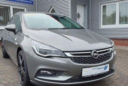 Opel Astra 44.900 km 15.490 € Augustfehn 26689