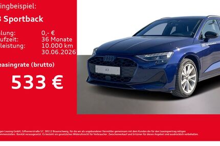 Audi A3 3.996 km 38.996 &euro; Hamburg 22529
