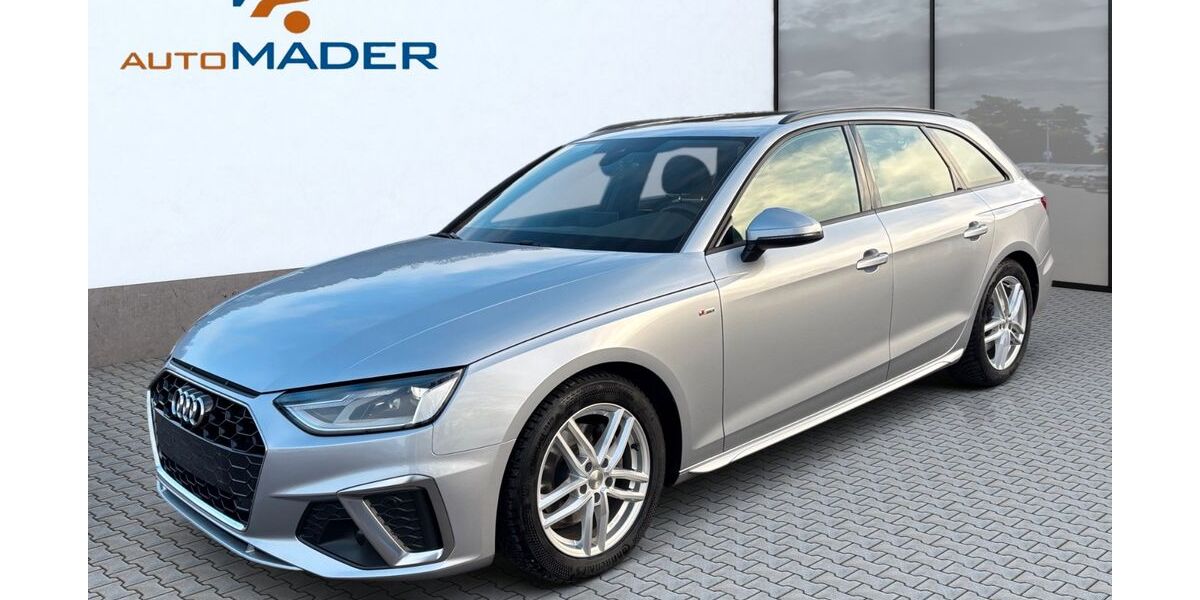 Audi A4 120.000 km 24.490 &euro; Blaustein 89134