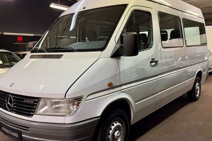 Mercedes-Benz Sprinter 100.000 km 13.490 € Konz 54329