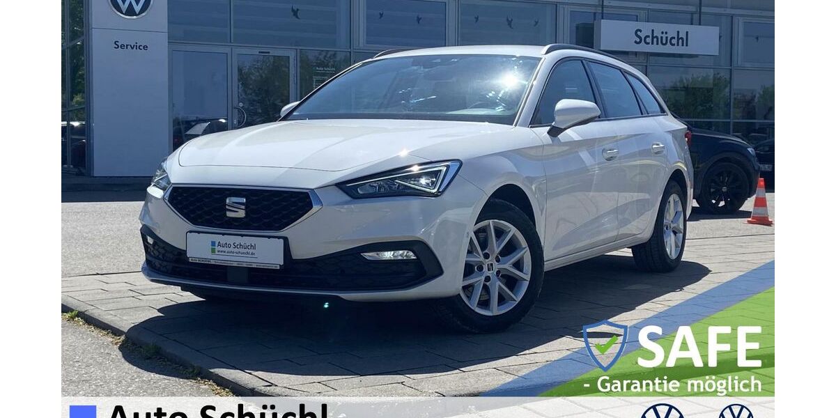 Seat Leon 47.158 km 20.848 &euro; Schrobenhausen-Edelshsn. 86529