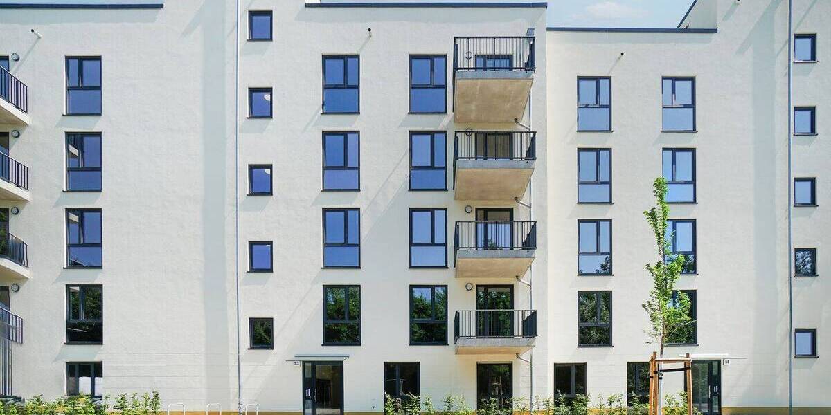 Etagenwohnung Berlin Siemensstadt - 4 Zimmer, 112 m&sup2;, 1.830&euro; | Angebot:26855725