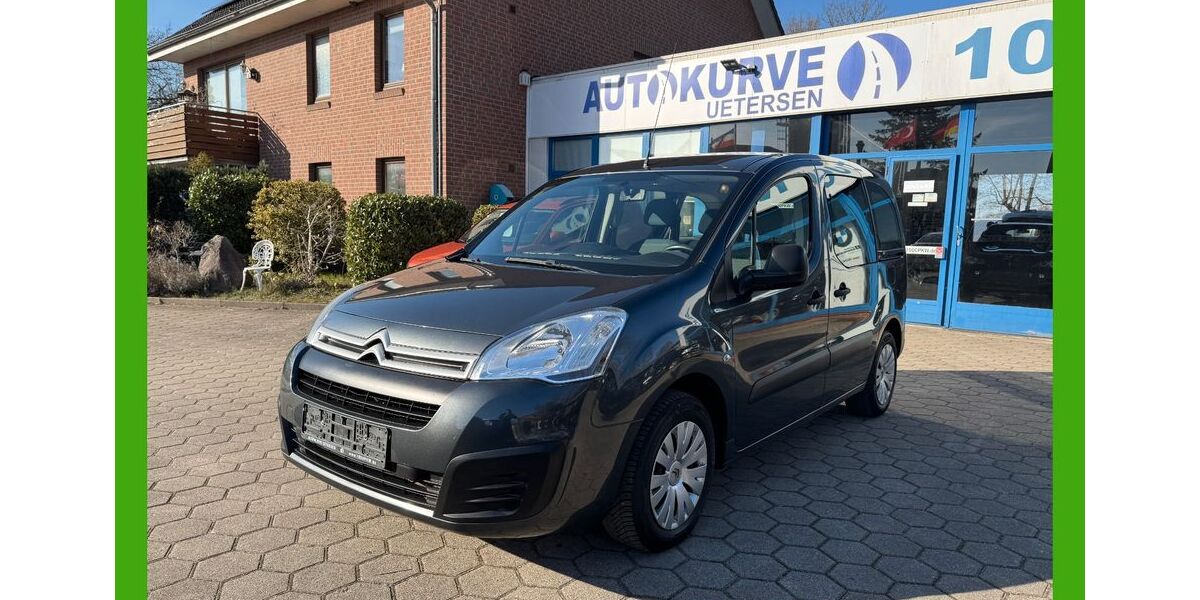 Citroen Berlingo 127.711 km 8.500 &euro; Uetersen 25436