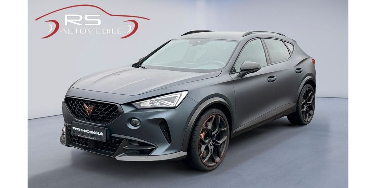 Cupra Formentor 76.500 km 37.490 &euro; Kropp 24848