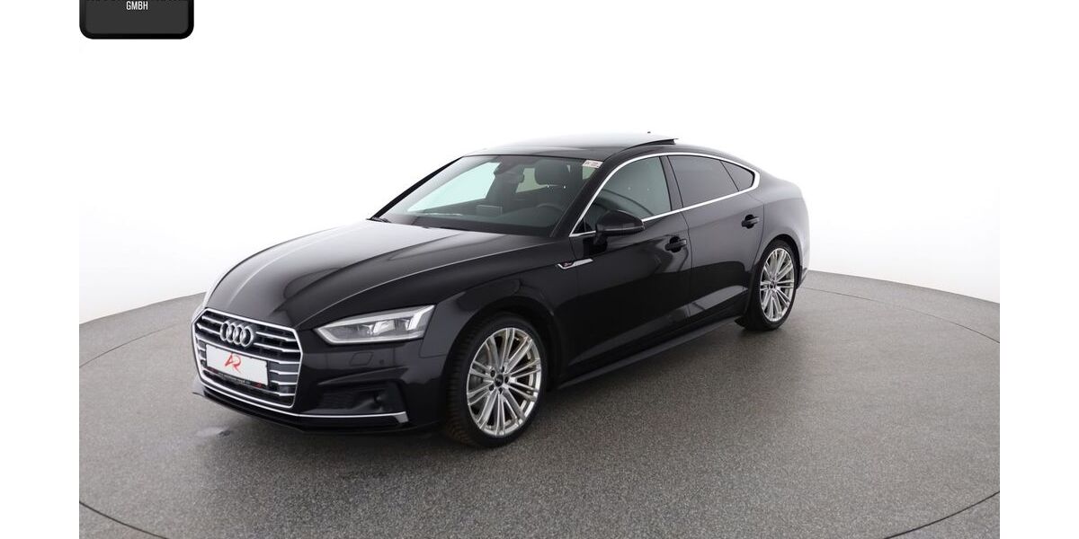 Audi A5 72.769 km 30.880 &euro; Berlin 12103