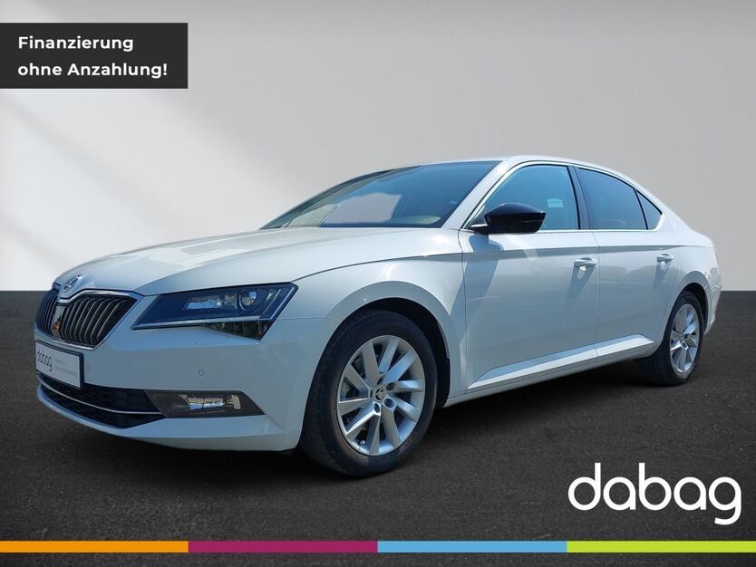 Skoda Superb 56.850 km 19.975 € Gera 07548