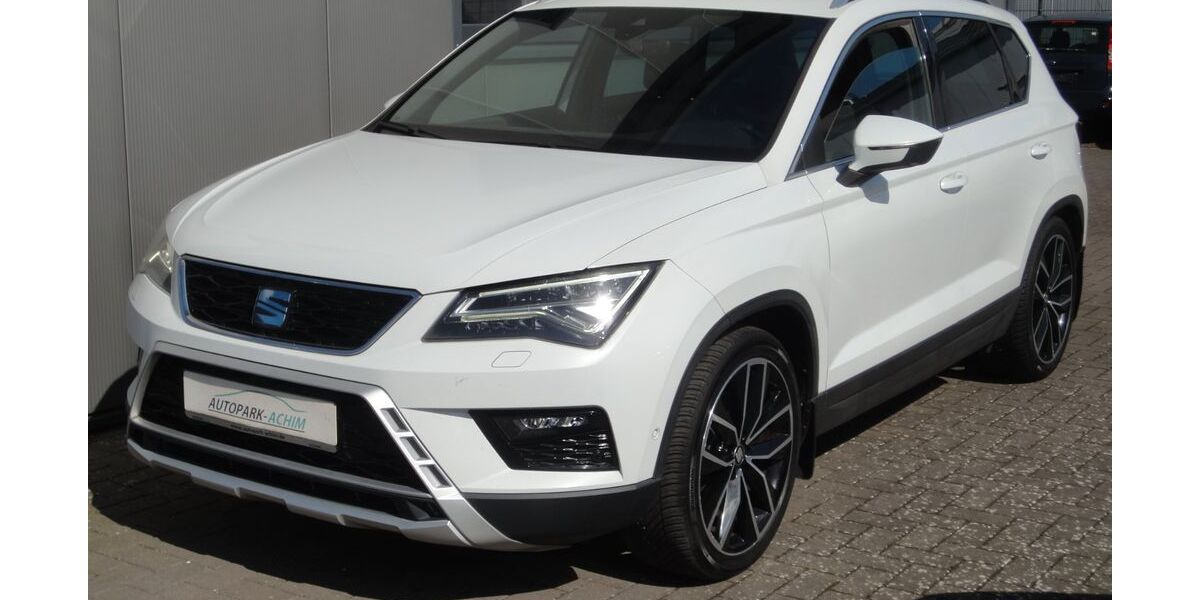 Seat Ateca 185.100 km 15.890 &euro; Achim 28832