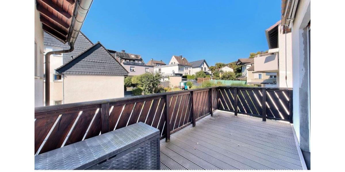 Etagenwohnung Iserlohn Letmathe - 4 Zimmer, 95 m&sup2;, 950&euro; | Angebot:25103842