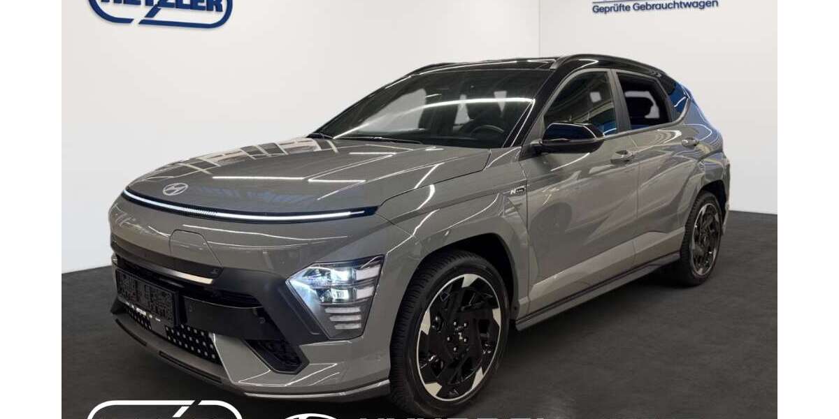 Hyundai KONA 19.950 km 34.990 &euro; Kassel 34123