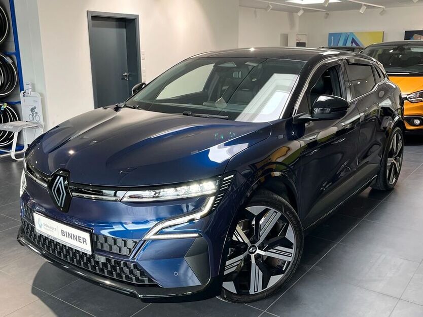 Megane E-TECH