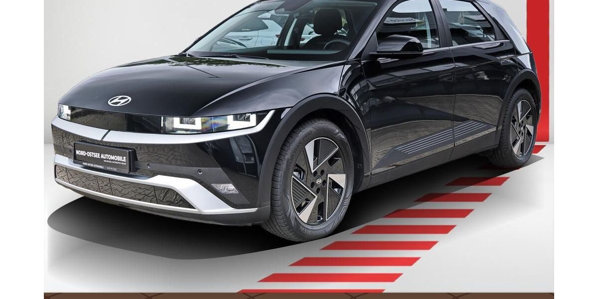 Hyundai IONIQ 5 3.217 km 39.950 &euro; Hamburg-Elbe 22609
