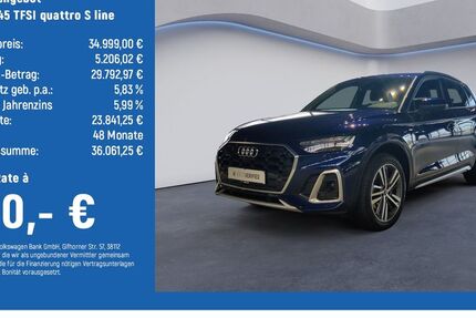 Audi Q5 54.944 km 34.999 &euro; Hildesheim 31135