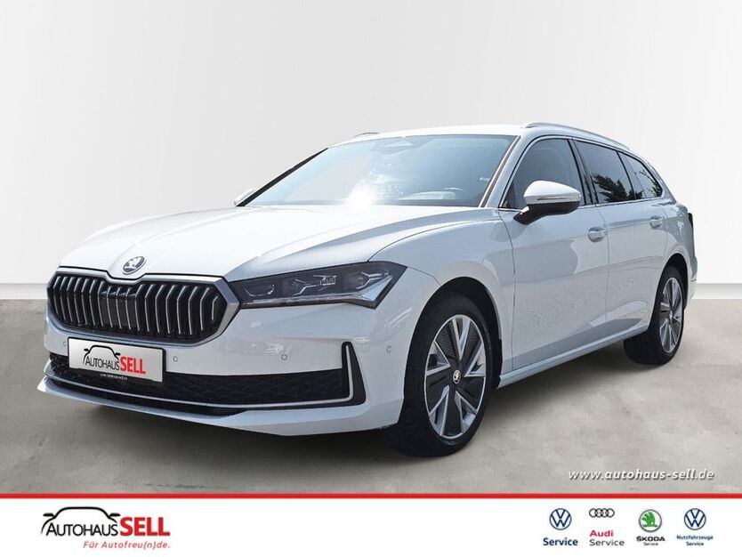 Skoda Superb 1.001 km 35.690 € Hammelburg 97762