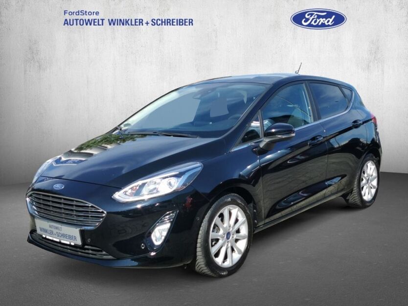Ford Fiesta 25.853 km 14.990 € Ludwigsburg 71636