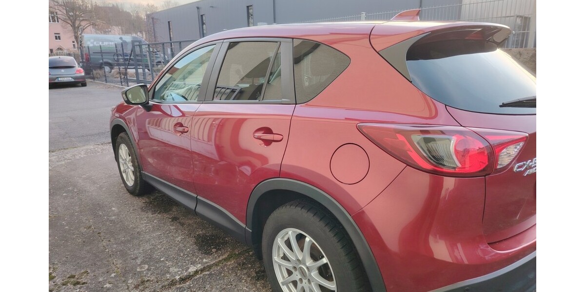 Mazda CX-5 163.354 km 8.000 &euro; Eisenach 99817