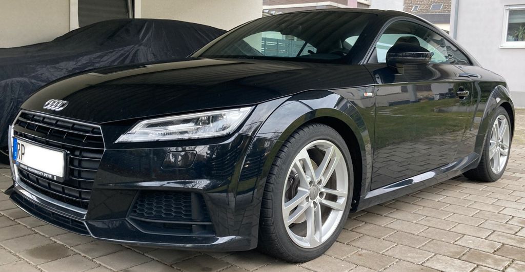 Audi TT 152.000 km 14.950 &euro; Schifferstadt 67105