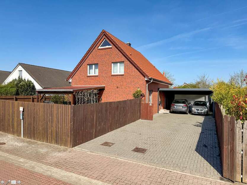 Haus zum Kaufen in Laatzen Oesselse 479.000 € 112 m²