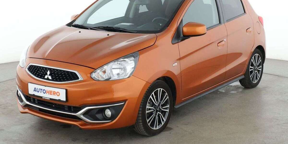 Mitsubishi Space Star 23.688 km 11.670 € Köln 50739