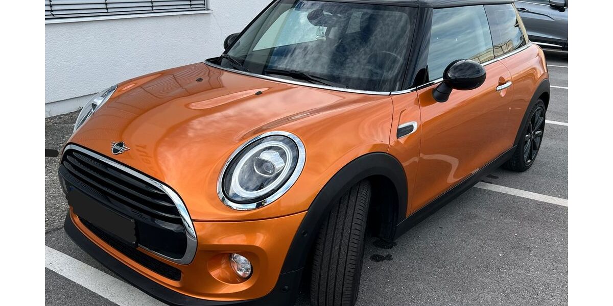 Mini Cooper 69.500 km 14.900 &euro; Stammham 84533