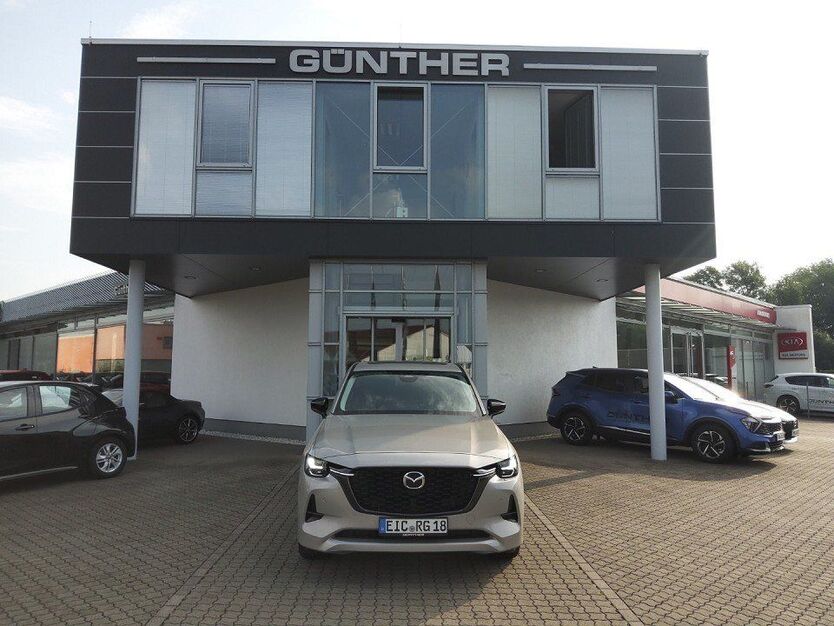 Mazda CX-60 8.800 km 48.790 € Ammern/Mühlhausen 99996