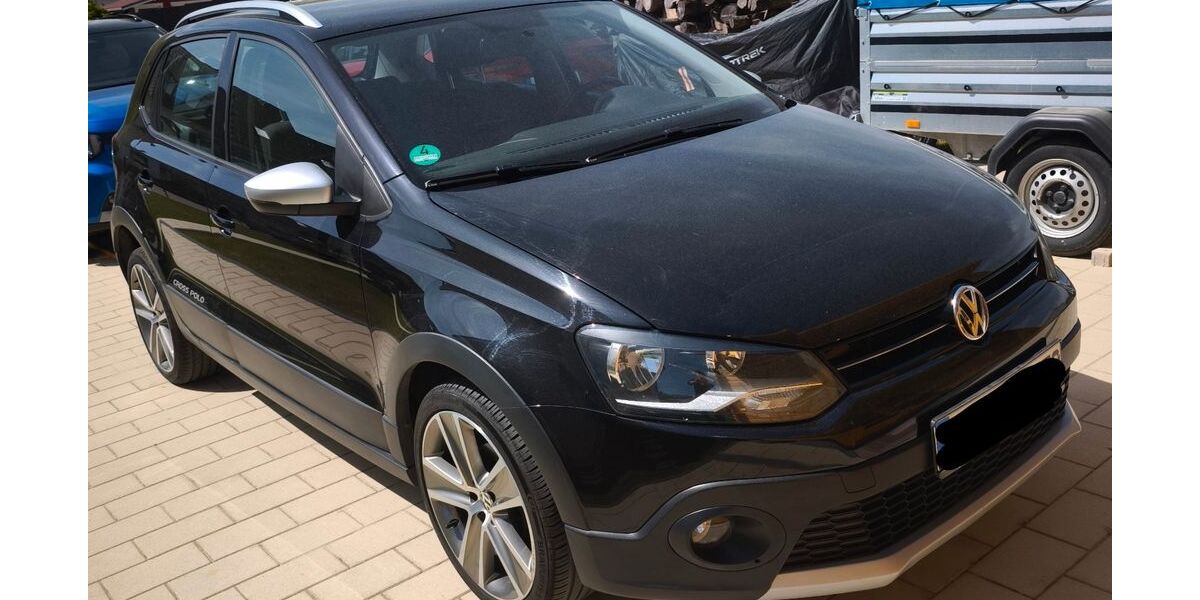 VW Polo 190.000 km 4.990 &euro; Ostrach-Burgweiler 88356