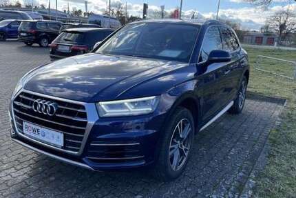 Audi Q5 92.700 km 38.450 € Bützow 18246