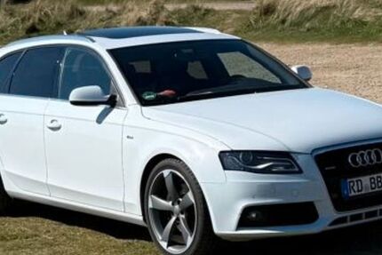 Audi A4 211.586 km 10.800 &euro; Nübbel 24809