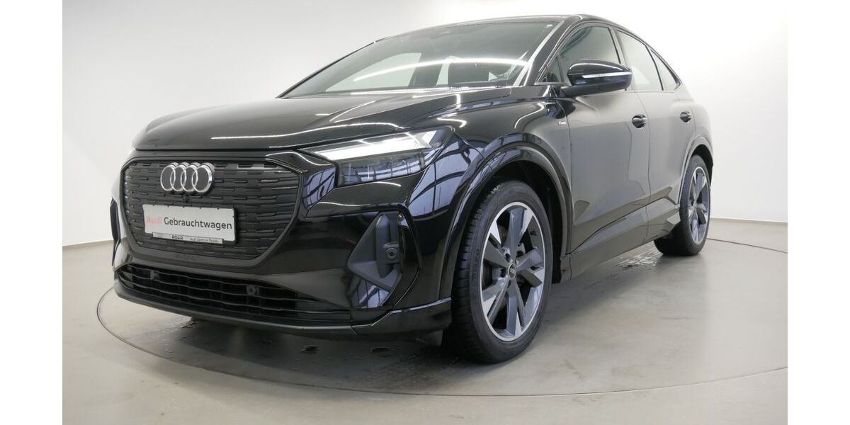 Audi Q4 e-tron 41.190 km 32.900 &euro; Passau 94036