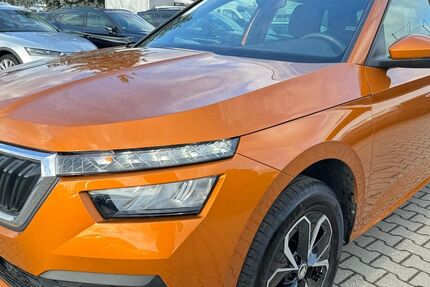 Skoda Kamiq 46.002 km 19.670 &euro; Nabburg 92507