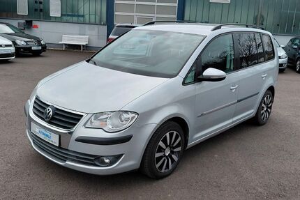 VW Touran 267.000 km 3.950 &euro; KRÖV 54536