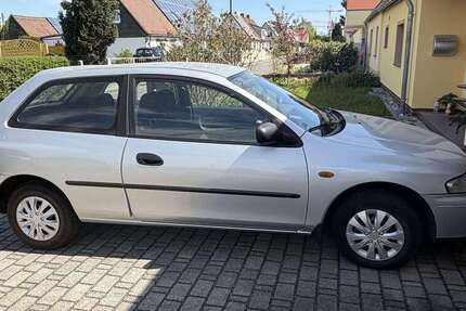 Mazda 323 59.600 km 2.150 &euro; Naunhof 04683