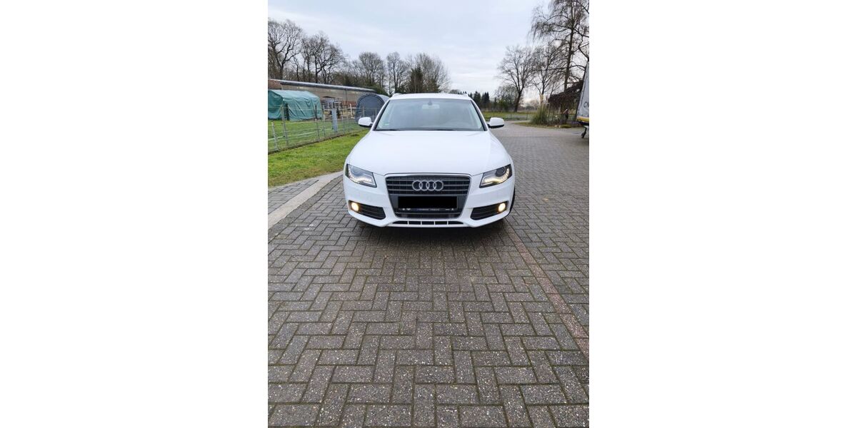 Audi A4 231.000 km 7.800 &euro; Lüdinghausen 59348