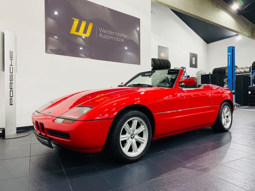BMW Z1 33.895 km 56.900 € Ingolstadt 85051