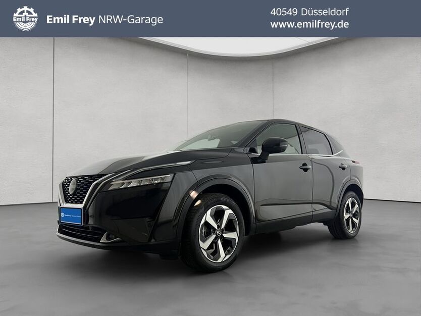 Nissan Qashqai 16.899 km 25.190 € Düsseldorf 40549