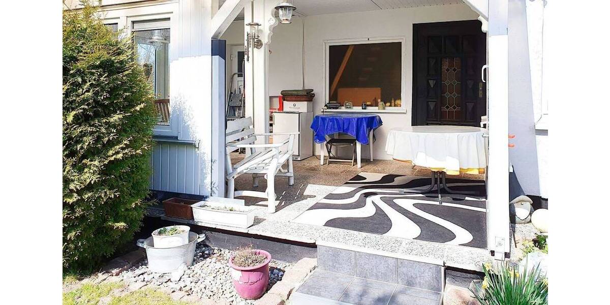 Ihr Rückzugsort an der Ostsee - Ferienhaus auf Eigentumsland, Ostsee nur ca. 900 m entfernt - Bungalow Mesekenhagen Gristow | Angebot:26247804