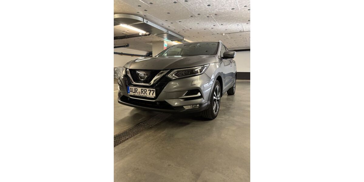 Nissan Qashqai 145.000 km 11.499 &euro; Wolfenbüttel 38302