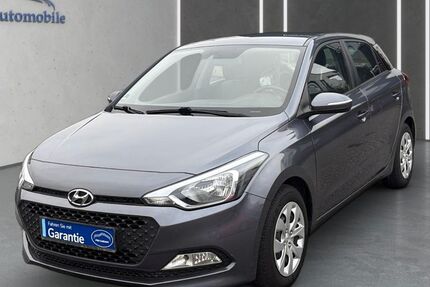 Hyundai i20 107.978 km 7.990 &euro; Lollar 35457