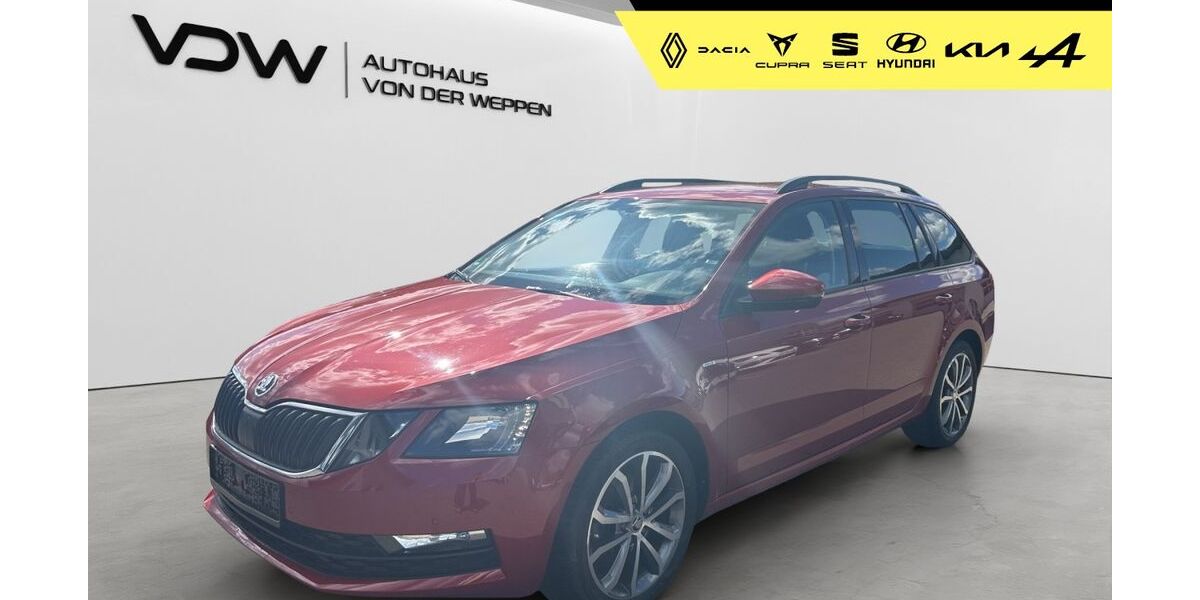 Skoda Octavia 107.900 km 15.480 &euro; Mosbach 74821