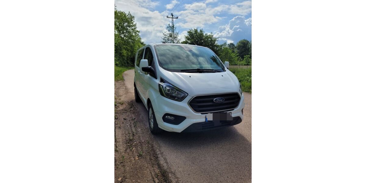 Ford Transit Custom 96.000 km 17.999 &euro; Herxheim 76863