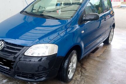 VW Fox 158.606 km 2.300 &euro; Raschau-Markersbach 08352