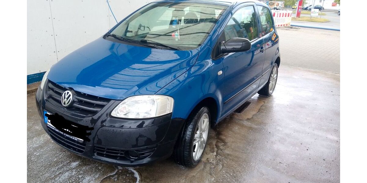 VW Fox 158.606 km 2.300 &euro; Raschau-Markersbach 08352