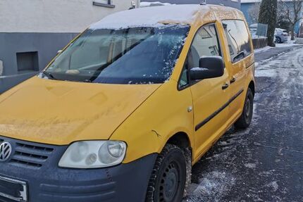 VW Caddy 276.000 km 1.490 &euro; Rabenau 35466