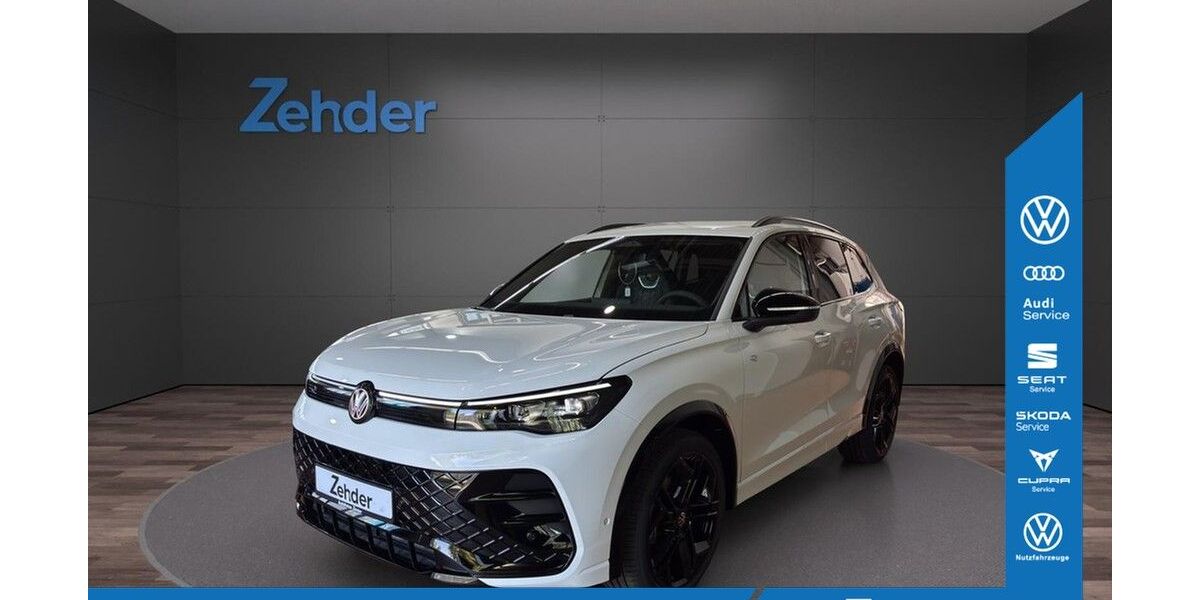 VW Tiguan 4.549 km 44.950 &euro; Cham 93413