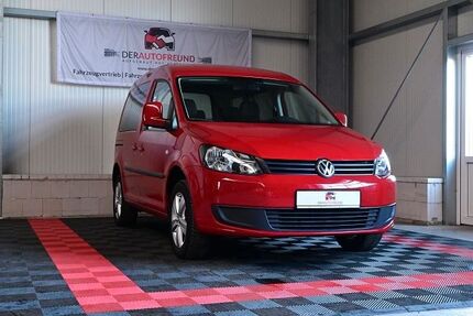VW Caddy 140.131 km 11.980 &euro; Vechta 49377
