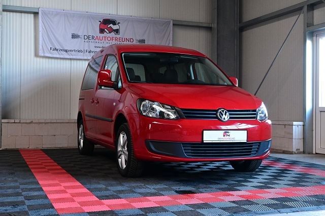 VW Caddy 140.131 km 11.980 &euro; Vechta 49377