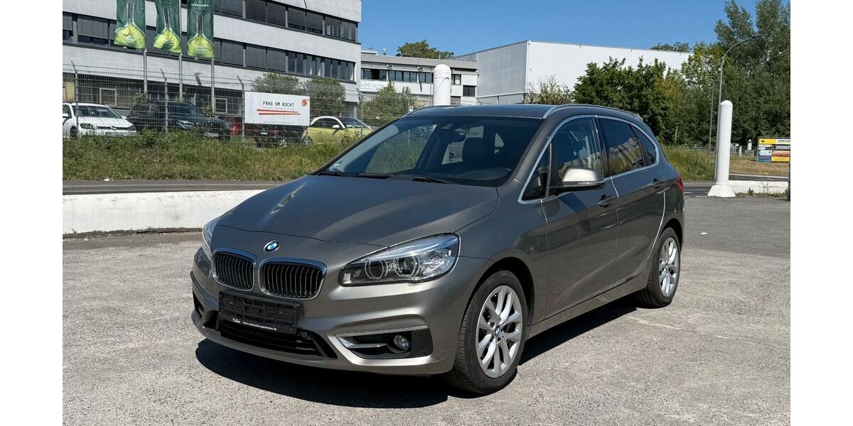 BMW 218 142.405 km 10.990 &euro; Würzburg 97076