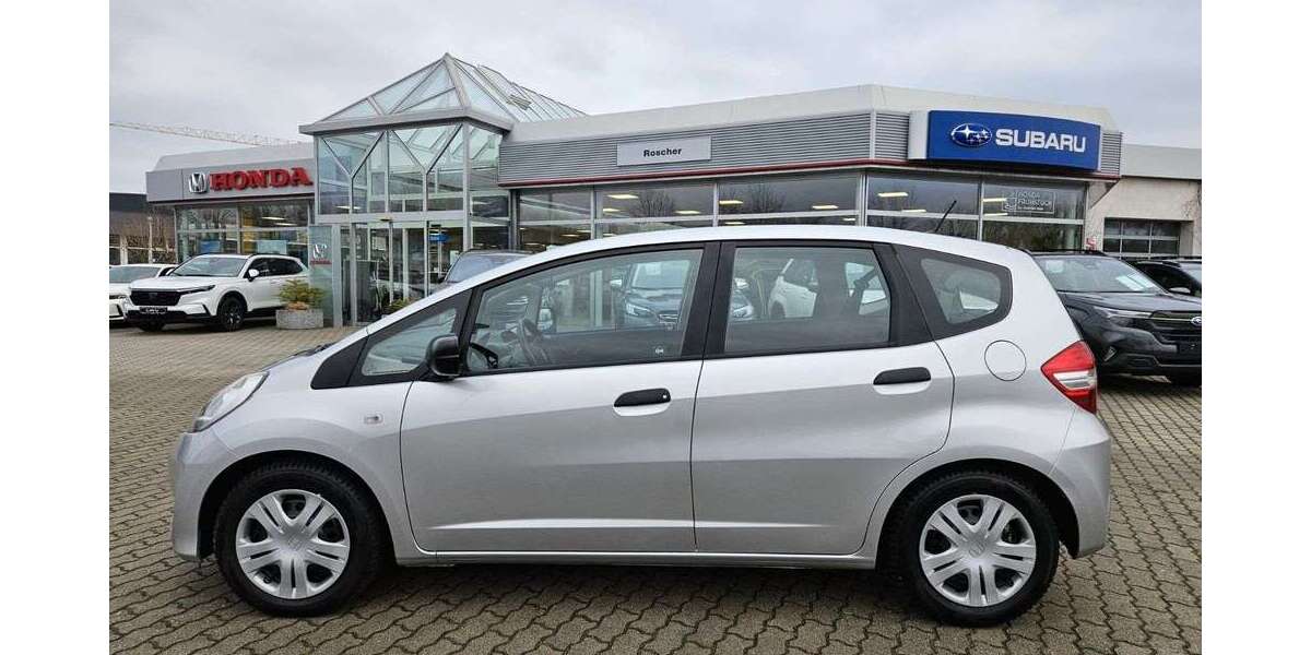 Honda Jazz 51.500 km 8.790 &euro; Bautzen 02625