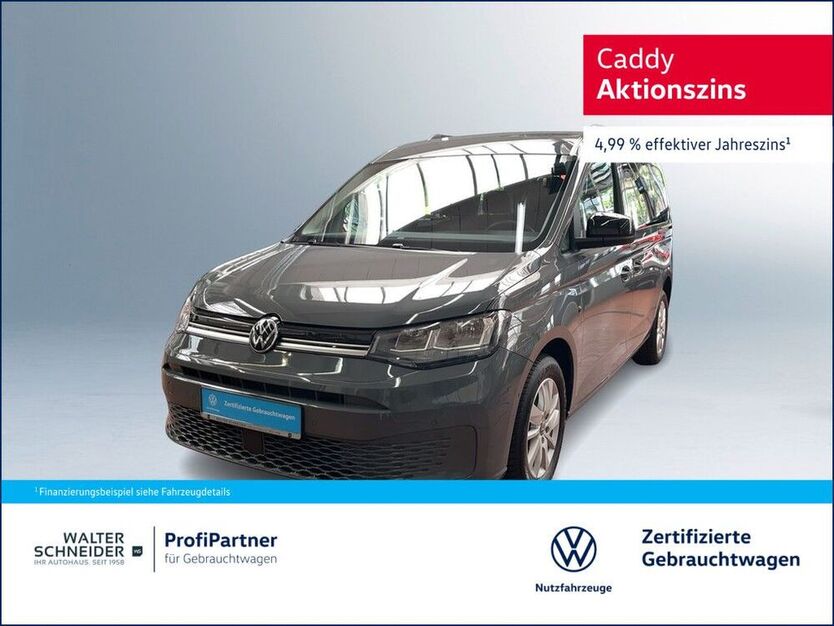 Caddy Maxi
