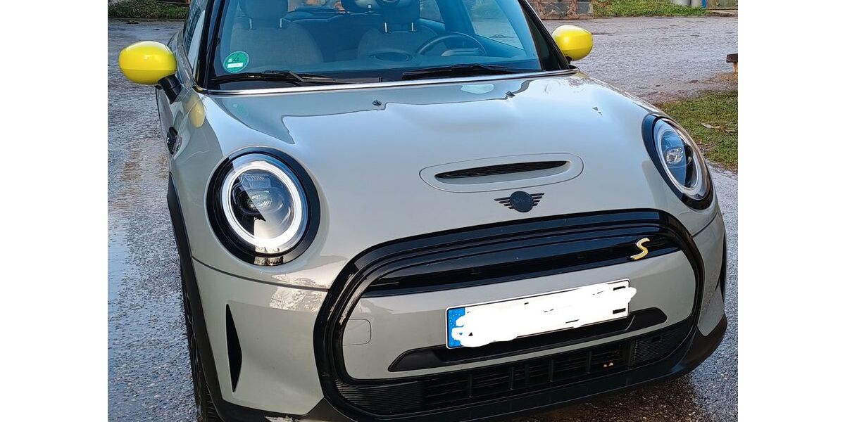 Mini Cooper SE 29.500 km 18.550 &euro; Greifenberg 86926
