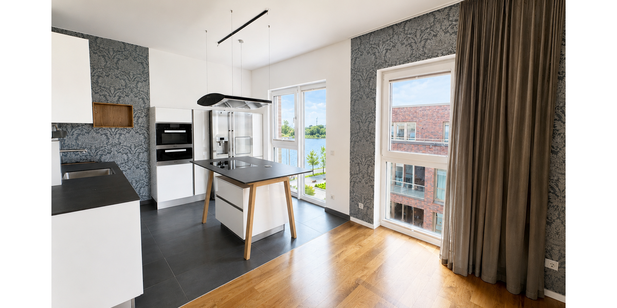 Etagenwohnung Bremen Walle - 4 Zimmer, 157 m&sup2;, 849.000&euro; | Angebot:27085485
